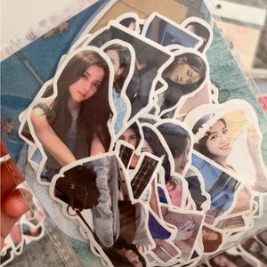 BLACKPINK stickers (2 pack))